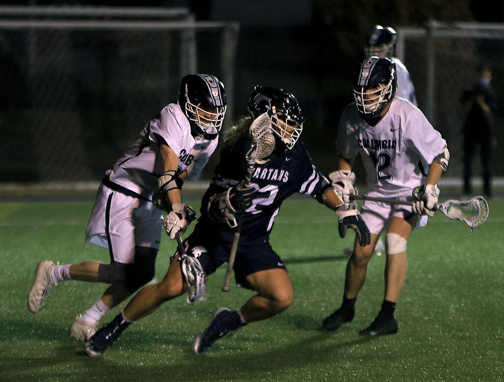 Columbia's Mason Mueller